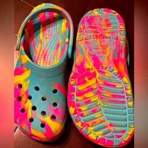 Fun CROCS